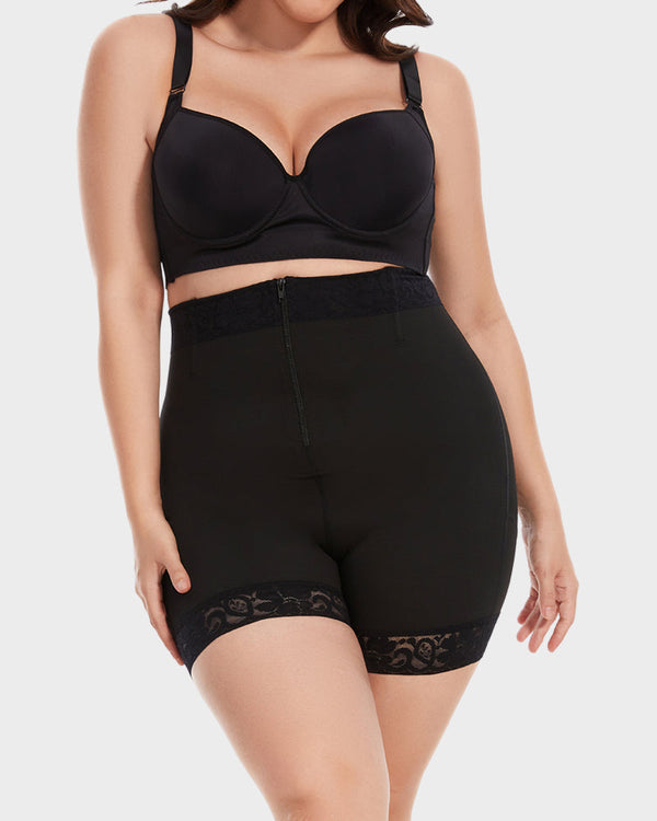 Floralshe® Boned Sculpt High Waist Shorts