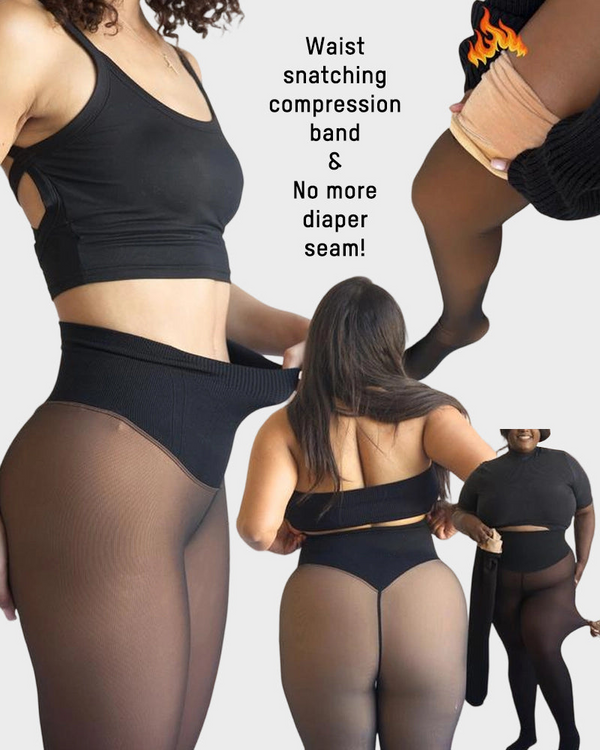 The Original Magic Fleece Lined Leggings