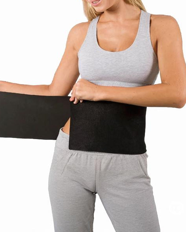 High Compression Sauna Waist Shaping Belt