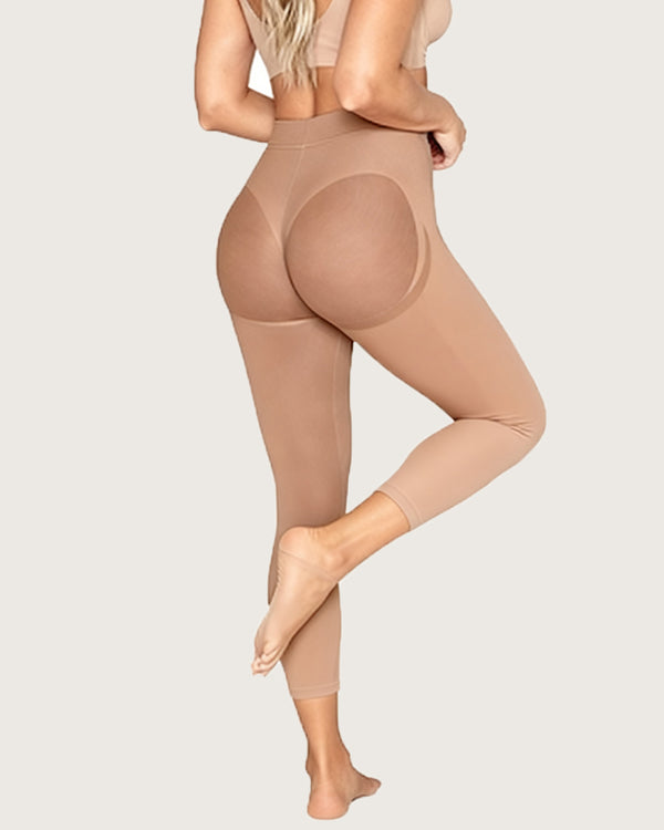 Women's Invisible High Waist Hip Lifting Mesh Breathable Shaping Pants